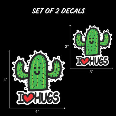 Cactus I Heart Hugs